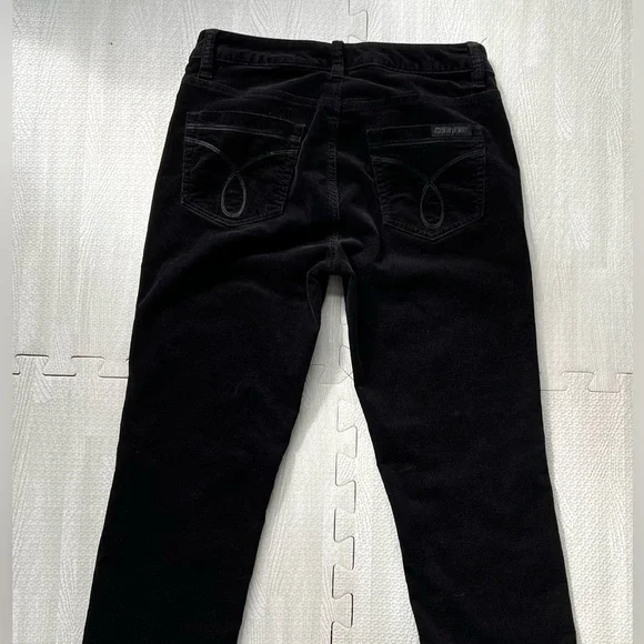 CALVIN KLEIN corduroy bootcut - Picture 6 of 9